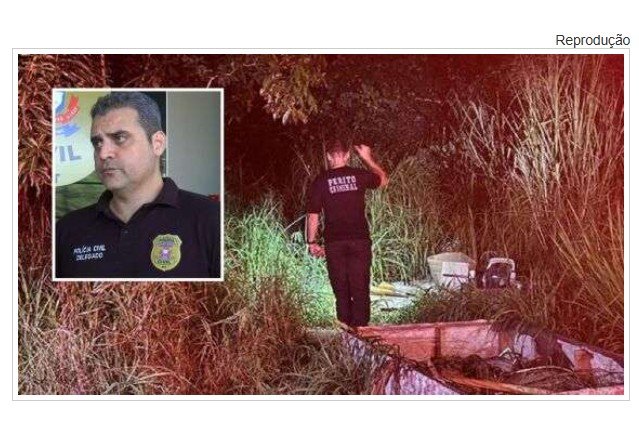 Delegado diz que bebê encontrado em sacola estava completamente formado