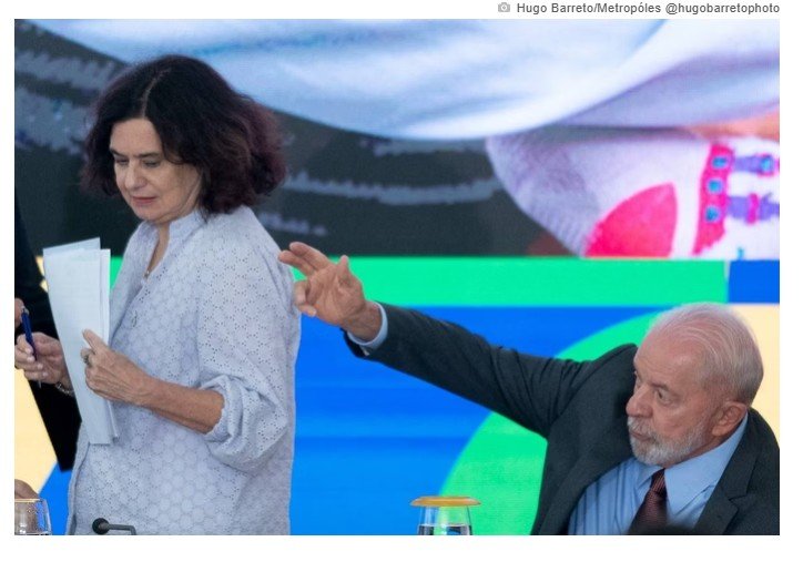 Lula demite Nísia e confirma Padilha como novo ministro da Saúde