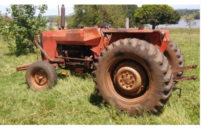Trabalhador morre atropelado por trator em fazenda no interior de MT