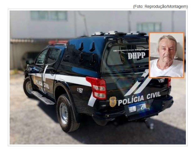 Motorista de aplicativo é encontrado morto com ferimento na cabeça