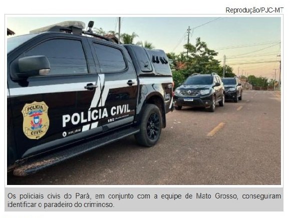 Pai é acusado de estuprar e engravidar a filha de 13 anos