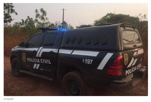 Polícia investiga criminosos que roubaram armas e agrediram idoso em Sinop