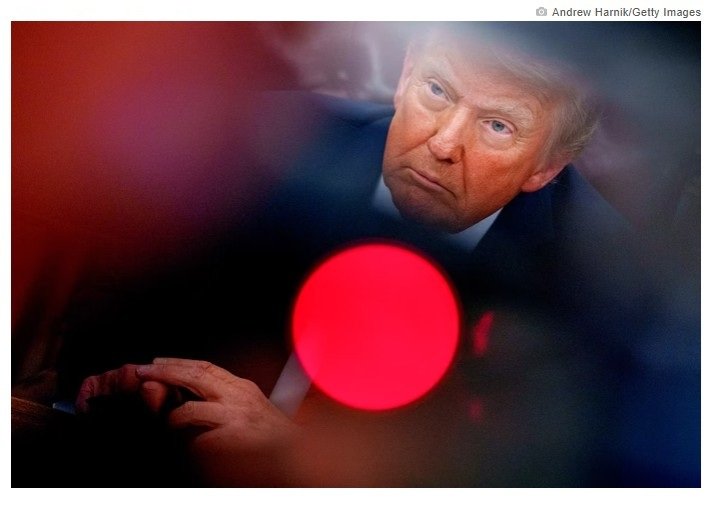 Tarifaço de até 25% de Trump impõe medo e gera incerteza global