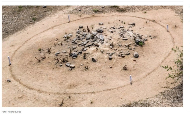 Descoberta na Índia pode reescrever a história da civilização