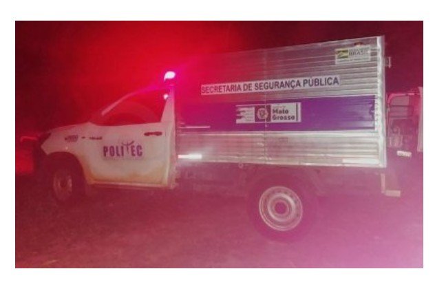 Homem é encontrado morto atrás de antigo presídio na capital