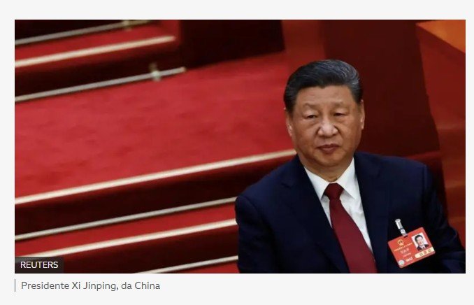 China diz estar pronta para 'qualquer tipo de guerra' com os EUA