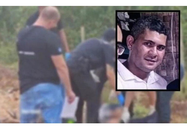 Homem encontrado com marcas de tiro na cabeça é identificado