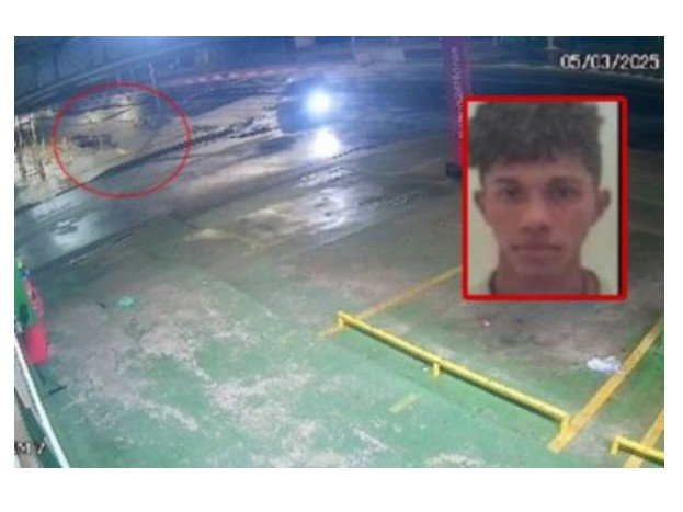 Vídeo mostra motociclista na contramão antes da morte na MT-251