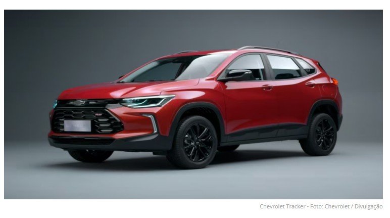 Chevrolet Tracker se reinventa e se torna um dos SUVs mais desejados