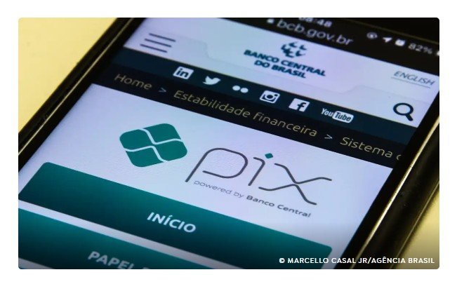 Banco Central muda regras do Pix para garantir mais segurança