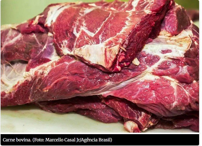 Carne, café, milho e açúcar: Governo zera imposto para conter inflação