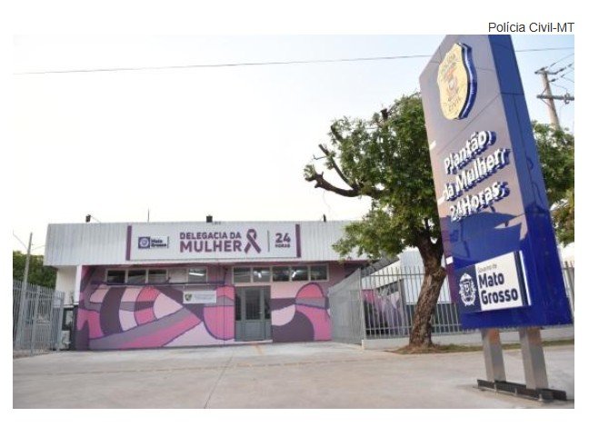 Delegado é acusado de agredir esposa durante briga em condomínio de Cuiabá