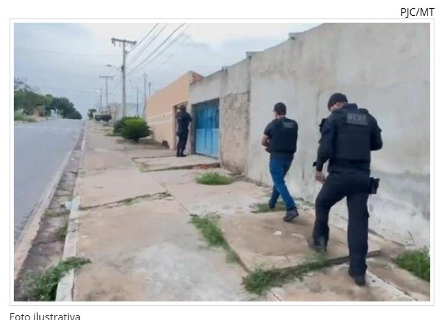 Faccionada foragida é presa em terceira fase da Operação Intolerance