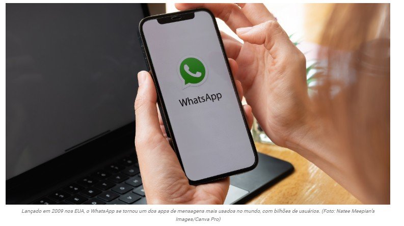 TecnologiaCom aumento de usuários, WhatsApp vira alvo de regulamentação mais rígida