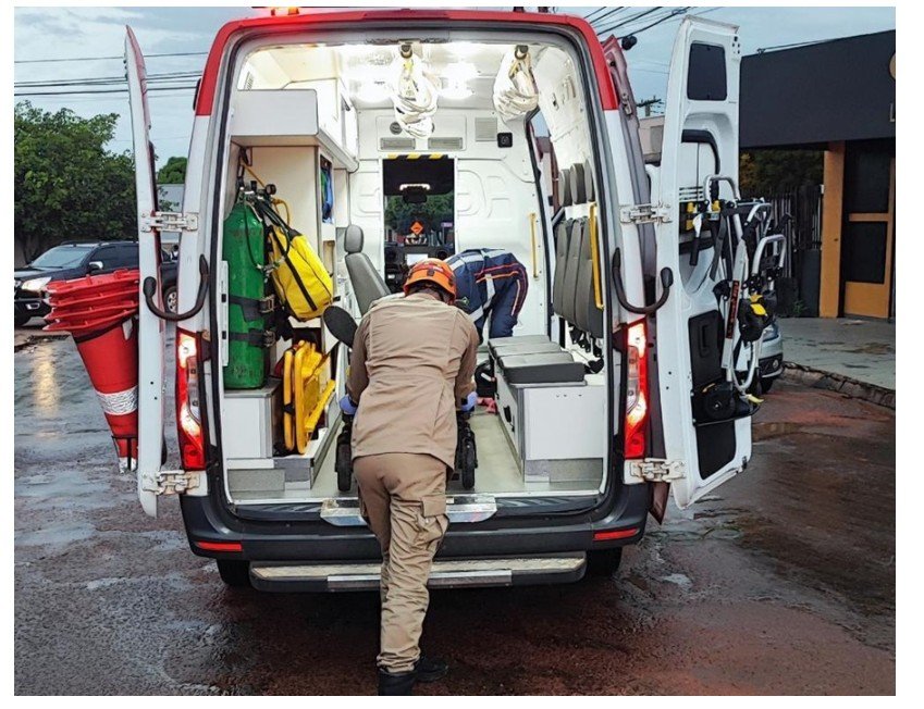 Corpo de Bombeiros implementa novas medidas para aprimorar atendimento às mulheres vítimas de violência