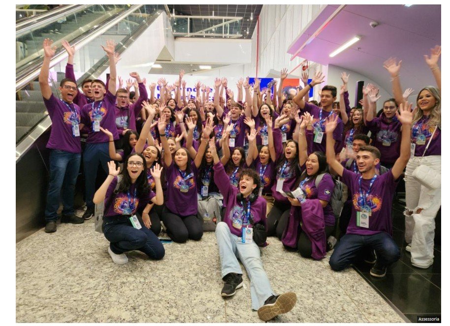 Seduc divulga lista final de estudantes que participarão de intercâmbio na Inglaterra