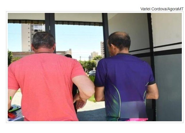 Professor de vôlei é preso por estuprar aluno em Rondonópolis