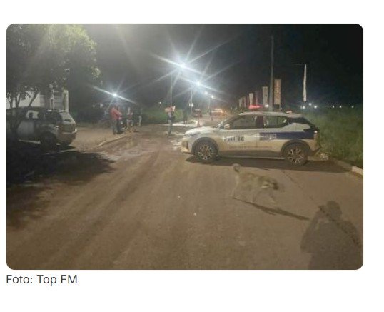 Jovem de 18 anos morre após colidir com motocicleta e ser arremessado contra poste em Confresa (MT)