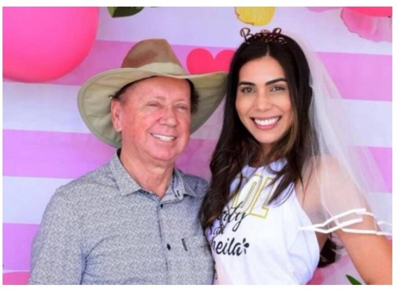Sinop: Roberto Dorner, 76 anos, separa de esposa de 33 e diz que admiração por Scheila Pedroso continua