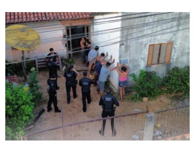 Megaoperação mira 138 faccionados por vários crimes em MT