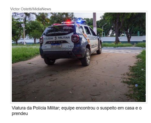 PM prende homem que deu R$ 50 para estuprar menor em MT
