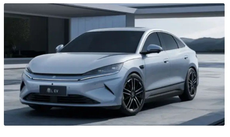 BYD Qin L: por que este elétrico de R$ 80 mil mudará o futuro da marca