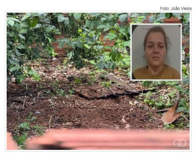 Assassina de adolescente grávida assume crime sozinha e polícia solta marido e mais dois
