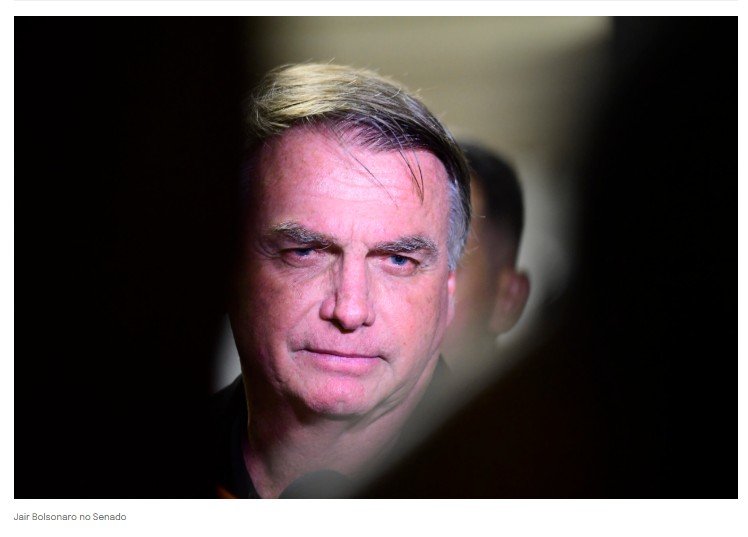 STF adota rito incomum em julgamento de denúncia de Jair Bolsonaro