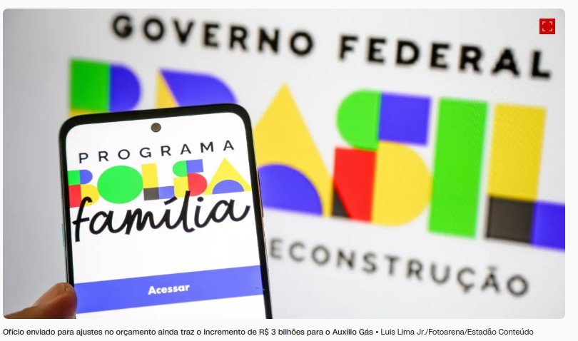 Governo corta R$ 7,6 bi do Bolsa Família e não indica fonte do Pé-de-Meia