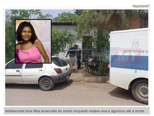 Legista descarta morte de Emelly por asfixia: 'Perdeu todo o sangue e agonizou até morrer'