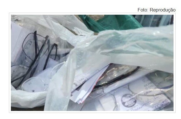 Falsa médica é presa por atender pacientes em hotel, vender óculos e prescrever receitas sem licença em MT
