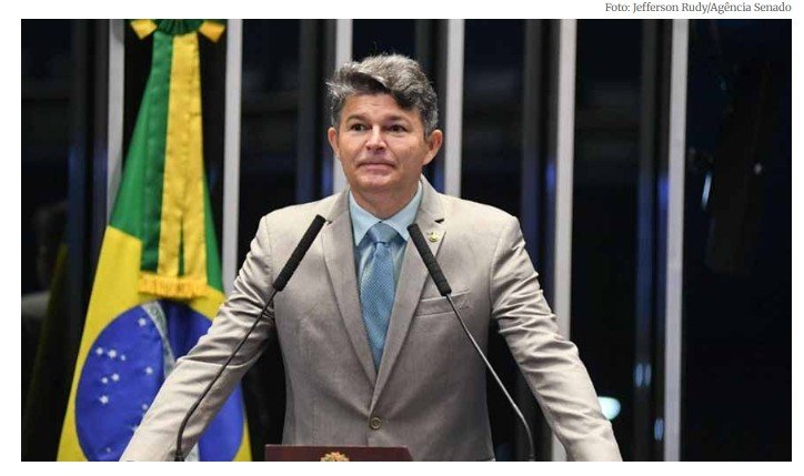 Medeiros lança pré-candidatura ao Senado e afirma ter apoio de Bolsonaro