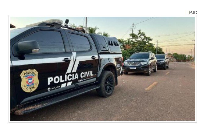 Líder de facção apontado como principal mandante de incêndios criminosos contra comerciantes é preso