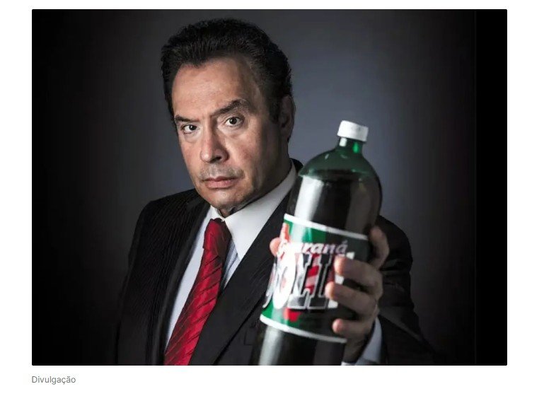 Laerte Codonho, dono da Dolly, é condenado à prisão por corrupção e crime ambiental