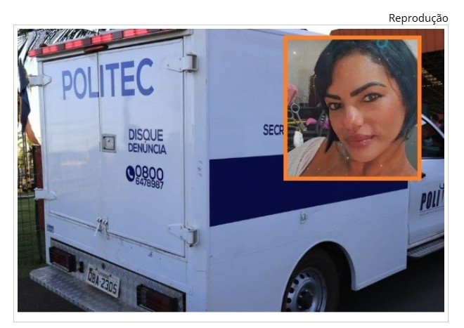 Mulher é encontrada morta dentro de salão de beleza