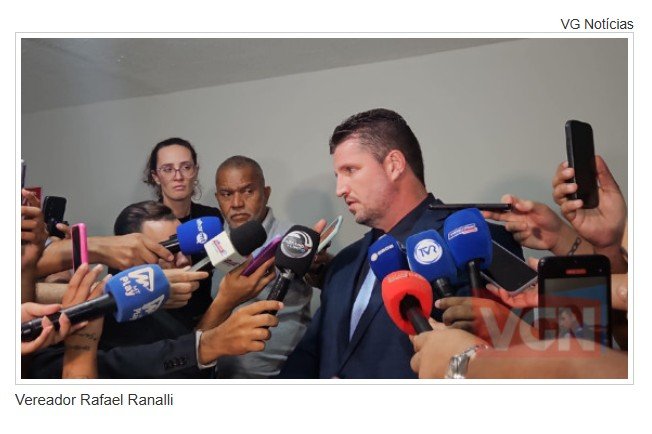Vereador de Cuiabá afirma que MT está refém do crime organizado e sem reação à altura