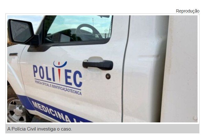 Homem é encontrado morto dentro de casa