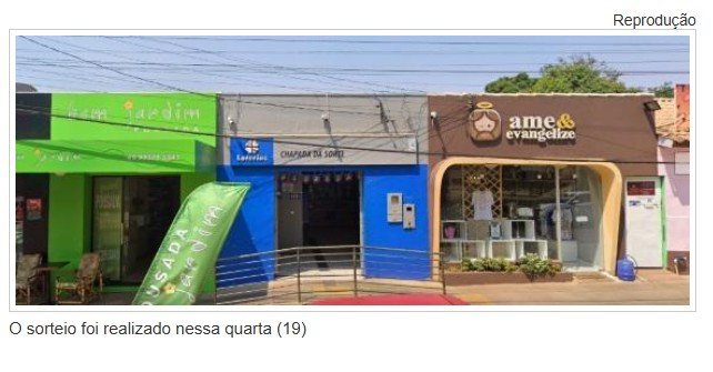 Apostador de Chapada dos Guimarães fatura R$ 681 mil na Lotofácil; confira