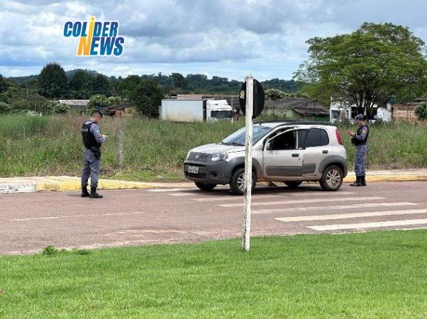Lançada pela PM em Colíder a ‘Operação Força Total’. (Vídeo)