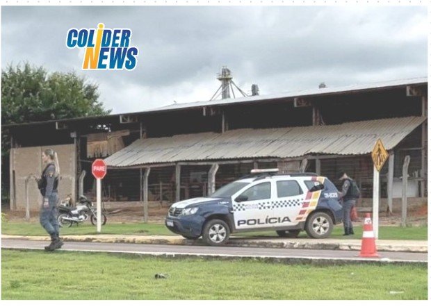 COLÍDER: Mulher sofre tentativa de extorsão, golpista queria dinheiro.