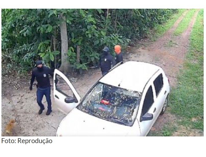 Quarteto se passa por policiais, rouba e mantém funcionários de chácara reféns em MT