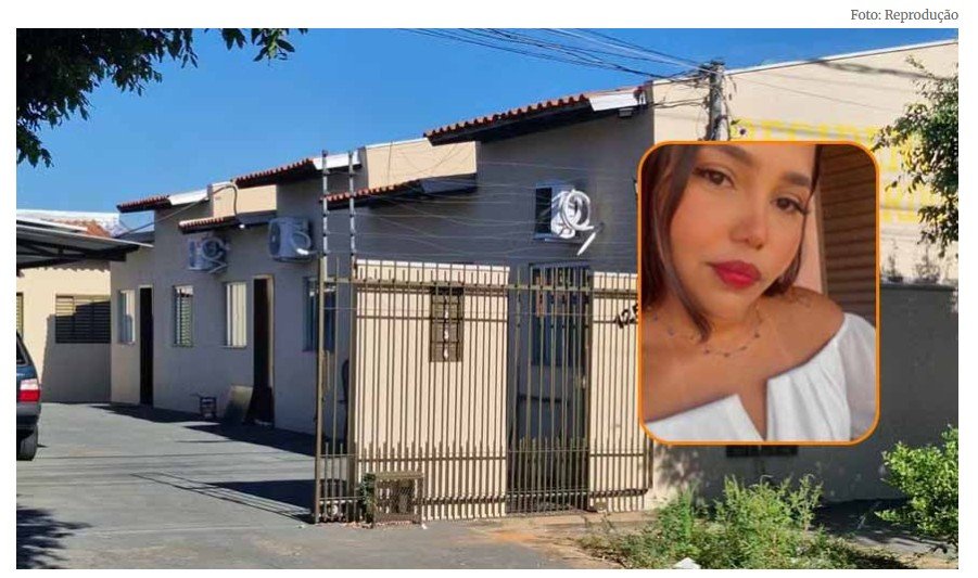 Mulher aciona botão do pânico, se tranca em quarto, mas é morta a facadas pelo ex-namorado em MT