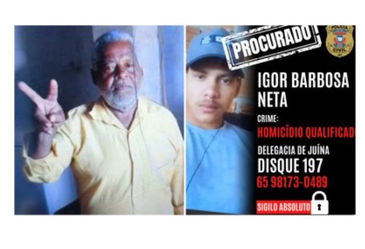 Comerciante é morto com golpes de cinzeiro na cabeça em MT