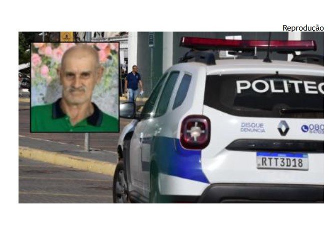 Idoso morre arrastado por enxurrada durante temporal