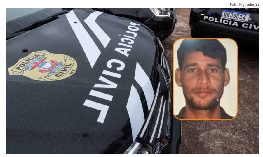 Filhos desaparecidos após pai ser achado morto ao lado de bilhete são encontrados com a mãe em MT