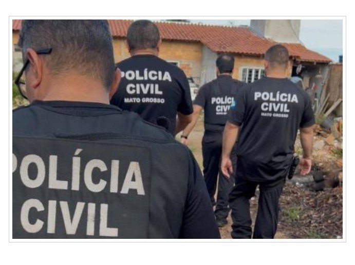 Polícia sequestra R$ 4 milhões de servidores acusados de desvio