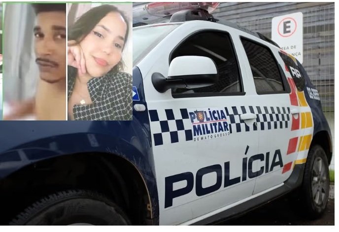 Homem mata ex-mulher a facadas e se suicida após deixar vídeo de despedida em MT
