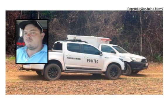 Homem é assassinado com tiro na cabeça na frente da esposa e amigos