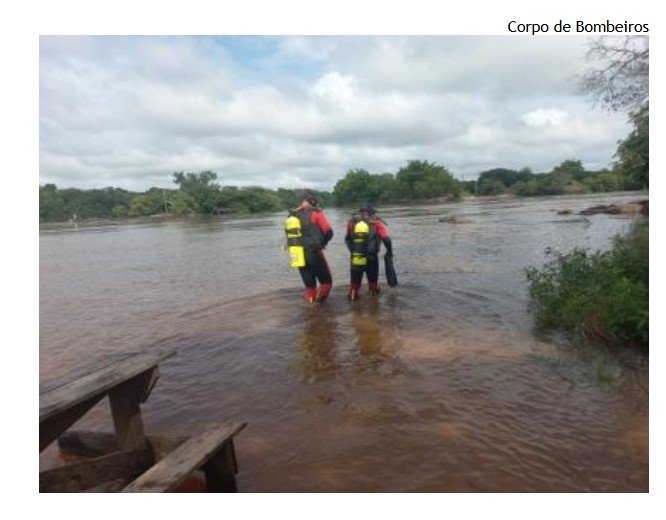 Corpo de funcionário é encontrado após 4 dias desaparecido no rio Araguaia