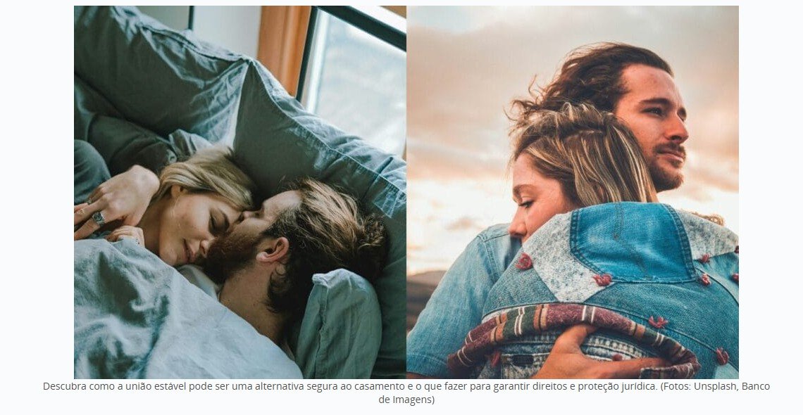 Quanto tempo um casal vive junto para caracterizar união estável?
